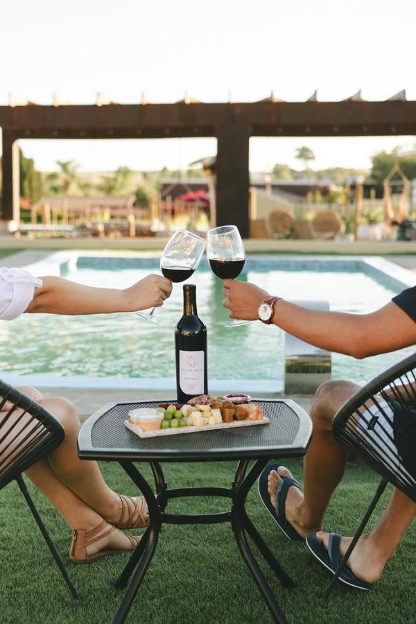 Sol Del Valle Valle de Guadalupe Εξωτερικό φωτογραφία