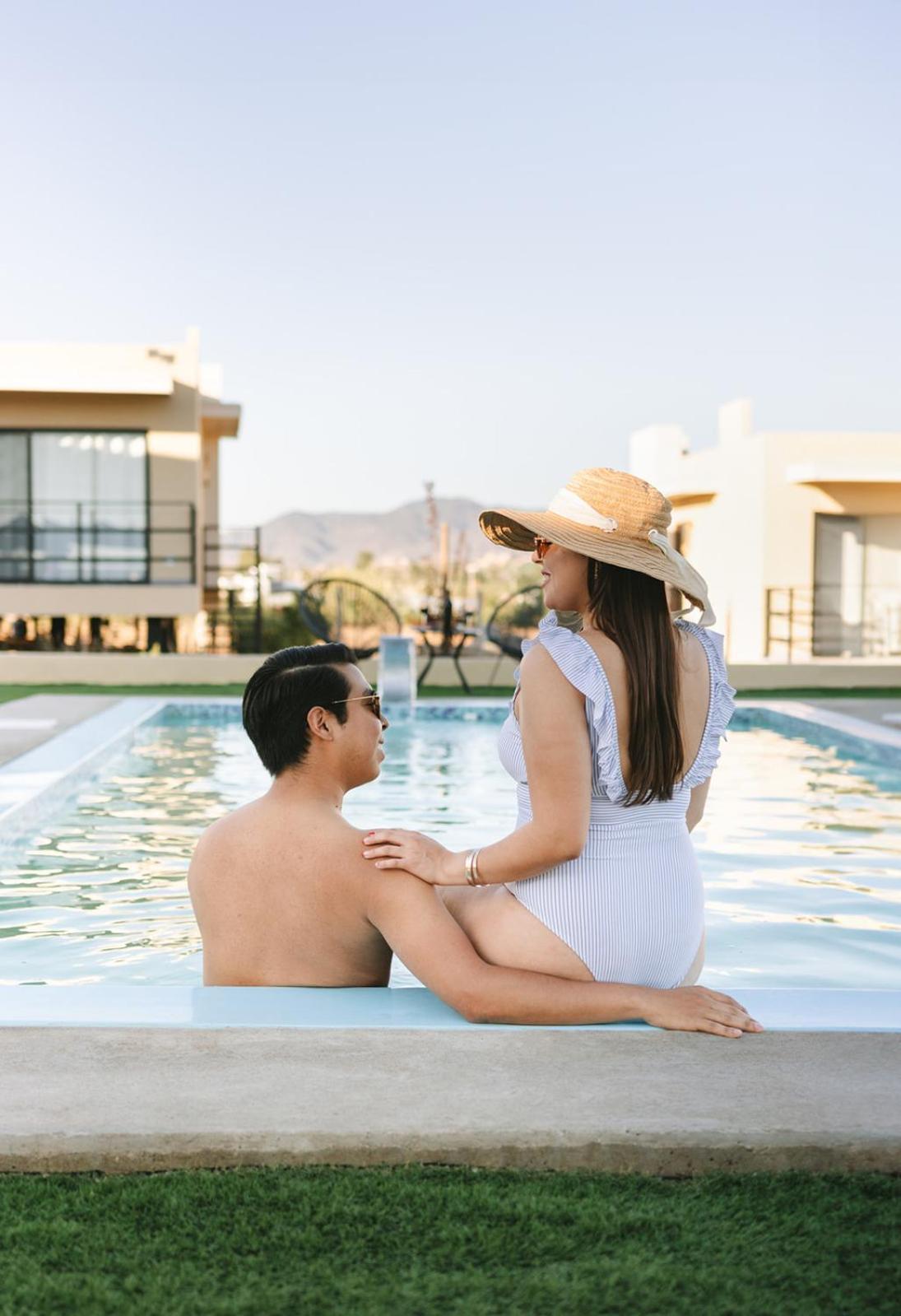 Sol Del Valle Valle de Guadalupe Εξωτερικό φωτογραφία